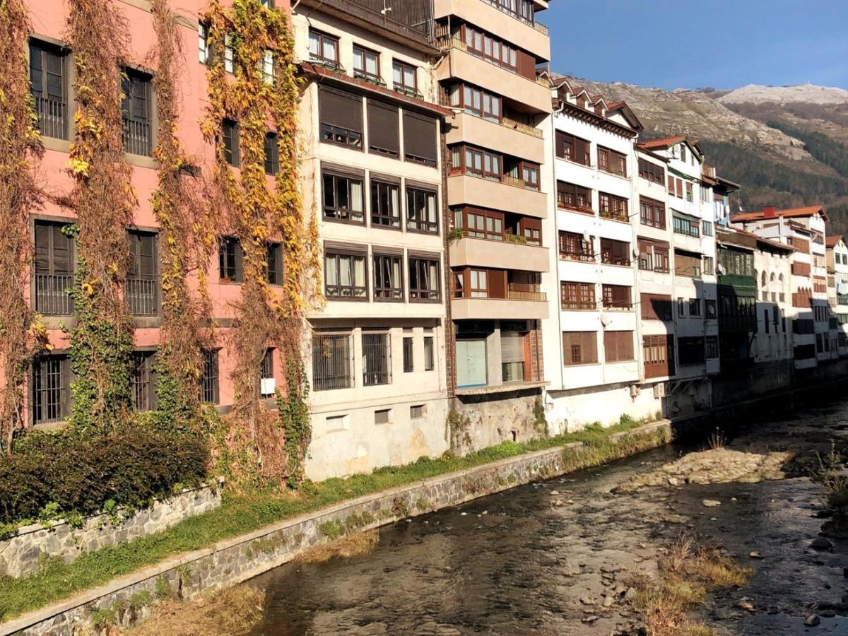 Azkoitia In The Heart Of The Basque Country公寓 外观 照片