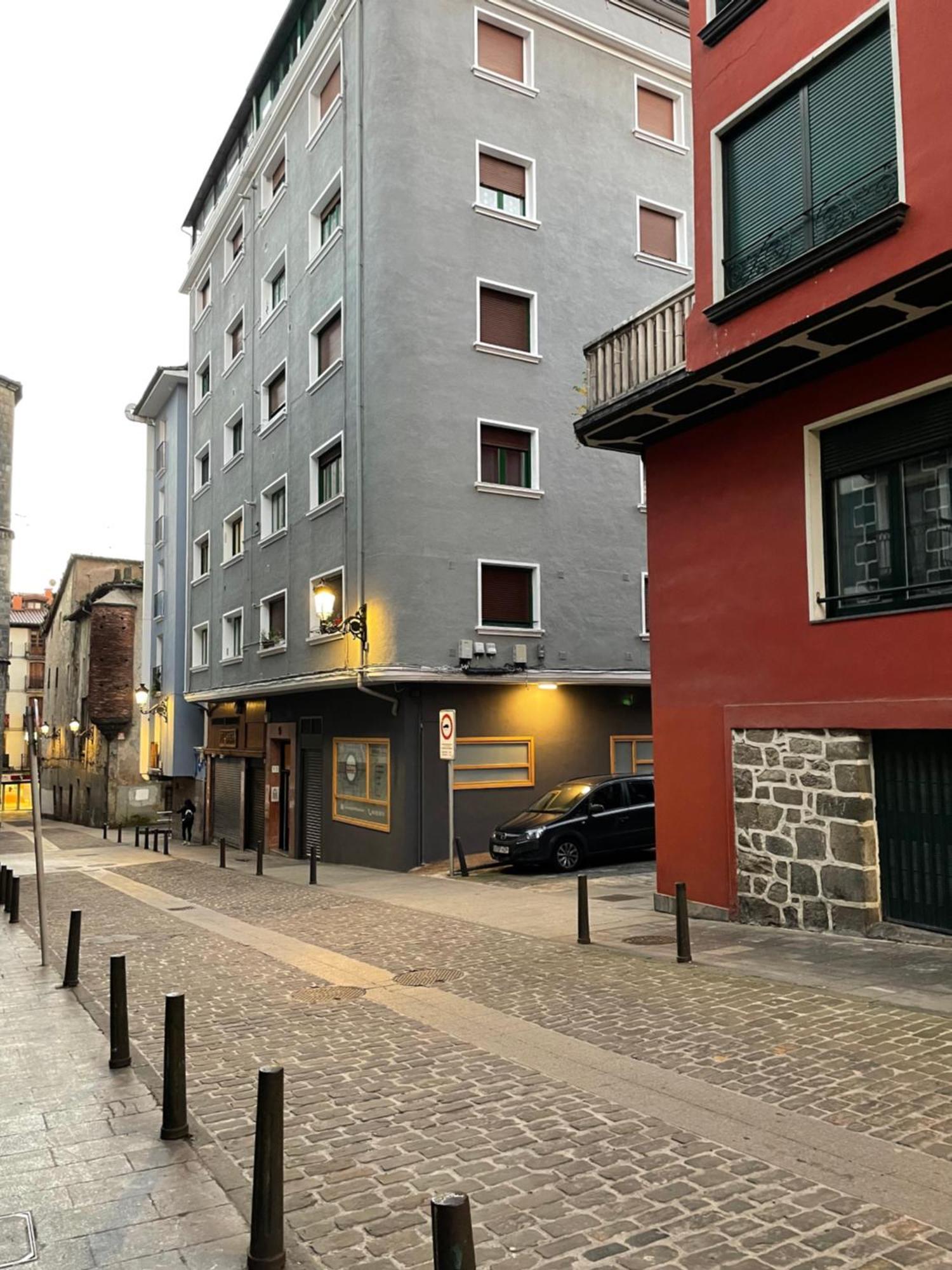 Azkoitia In The Heart Of The Basque Country公寓 外观 照片